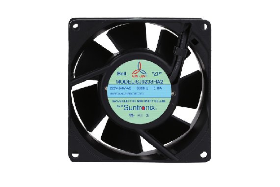 臺(tái)灣三巨電機(jī)：專(zhuān)業(yè)高效凈水器散熱方案提供者